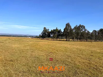 Prime 8-Acre Flat Land — Olborosat, Bogichora, Nyandarua