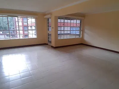 Spacious 3 Bedroom Apartment -- KSH 75, 000 Kileleshwa — Kileleshwa, Kileleshwa, Nairobi