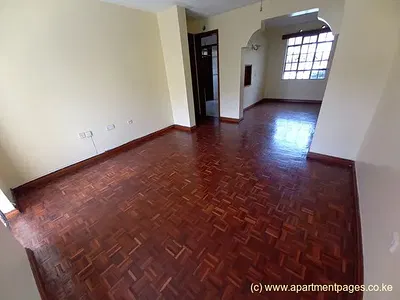 2-Bedroom Apartment for Rent in Kileleshwa - KSH 65, 000 — Kileleshwa, Kileleshwa, Nairobi