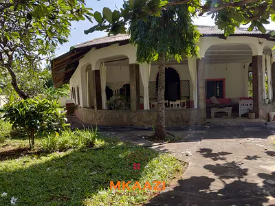 Half-Acre Property with 2-Bedroom House & Development Units — Kanani Road, Watamu, Kilifi