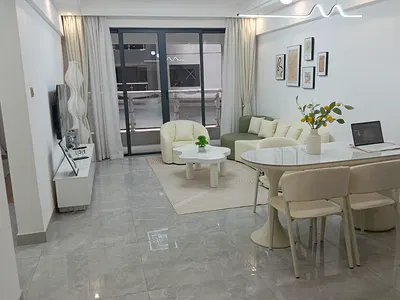 An Elegant Very Spacious 1 Bedrooms — Gatundu Road, Kileleshwa, Nairobi
