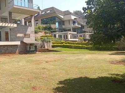6 Bedroom House — Loresho, Loresho, Westlands, Nairobi