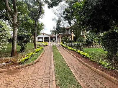 Timeless Character 5-Bedroom Standalone — Karen, Nairobi