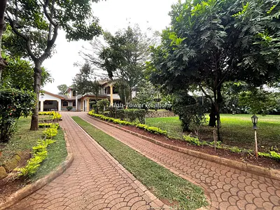 Timeless Character 5-Bedroom Standalone — Karen, Nairobi