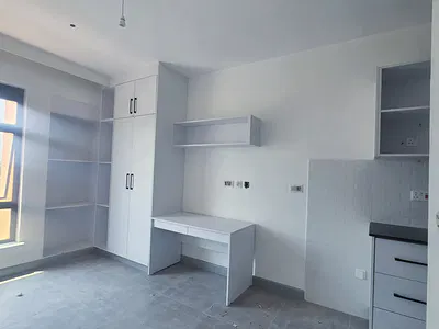 Studio Apartment with Modern Finishes — Ngara, Nairobi