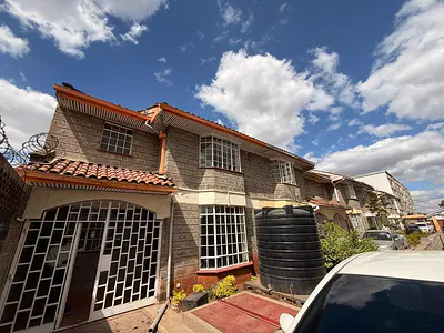 4 BR Townhouse in South C — South C, South C, Nairobi West, Nairobi