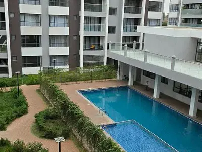 2 Bedroom Apartment — Syokimau/Mulolongo, Machakos