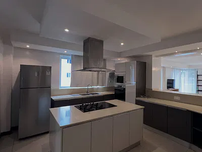 4-Bedroom Apartment with DSQ — Riverside Drive, Westlands, Nairobi