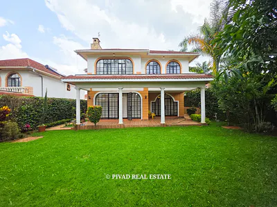 4 Bedroom House with En-Suite Bedrooms — Kiambu Road, Runda, Westlands, Nairobi