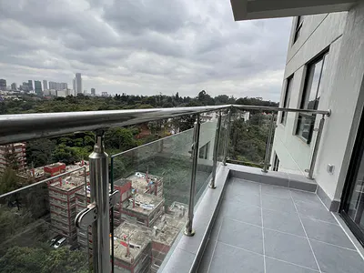 2 Bedroom Apartment with Forest Park Views — Arboretum, Kileleshwa, Nairobi