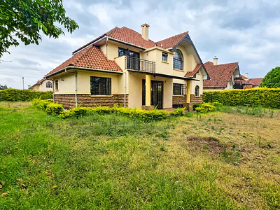 4 Bedroom Detached Bungalow with DSQ — Redhill, Westlands, Nairobi