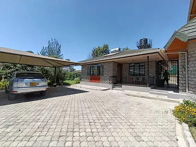 3 Bedroom Cottage with En-Suite — Karen, Nairobi