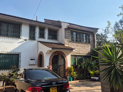 4 Bedroom Master Ensuite Townhouse with Office — Kilimani Road, Kilimani Estate, Kilimani, Nairobi