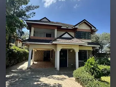 5-Bedroom House — Acacia, Yukos, Kitengela, Kajiado