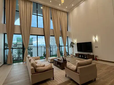 6 Bedroom Luxury Apartment — Parklands, Nairobi