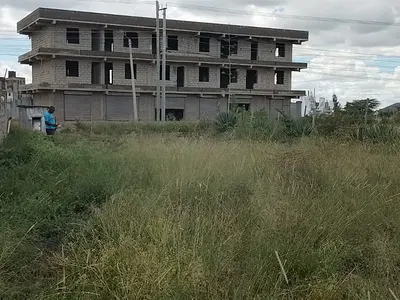 ⅛-Acre Residential Land Plot — Katani, Syokimau/Mulolongo, Machakos