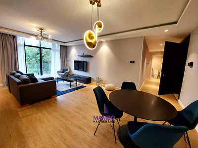 Beautiful 2 Bedroom Fully Furnished Apartment. — Brookside Drive, Westlands, Nairobi
