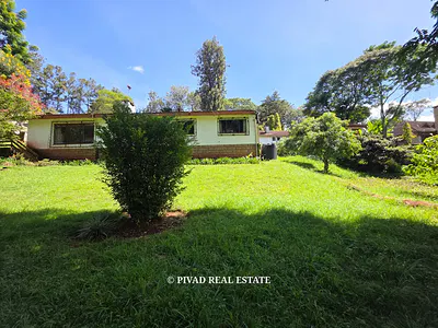 Residential Land in Thigiri Estate — Thigiri Estate, Westlands, Nairobi