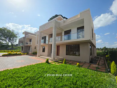 4 Bedroom Townhouse — Migaa Golf Estate, Ruiru, Kiambu