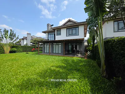 4 Bedroom Detached Bungalow — Five Star Paradise, Runda, Westlands, Nairobi