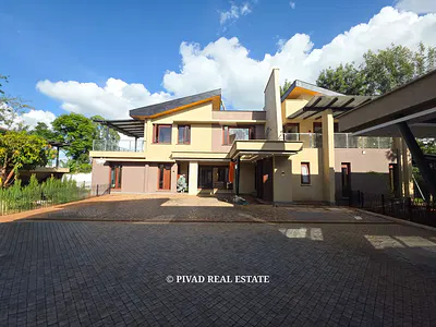 4 Bedroom Detached Bungalow with DSQ — Westlands, Nairobi