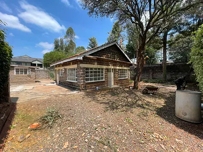 2 Bedroom Detached Bungalow — Bomas, Karen, Nairobi