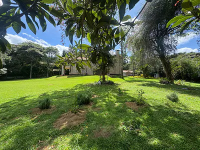 5 Bedroom Detached Bungalow — Dagoretti Road, Karen, Nairobi
