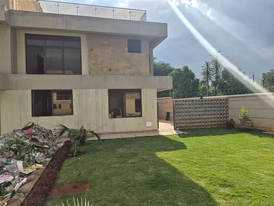 6 Bedroom House — Bogani Road, Karen, Nairobi