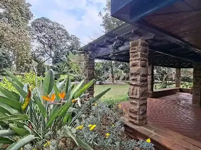 5 Bedroom Townhouse — Runda, Westlands, Nairobi