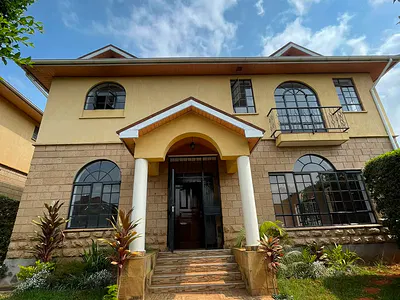 4-Bedroom En-Suite Townhouse in Gated Community — Kitisuru, Nairobi