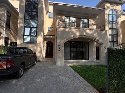 5 Bedroom Townhouse — Lavington, Nairobi