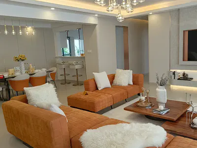 An Elegant Very Spacious 5 Bedrooms All Ensuite Plus DSQ — Ndemi Road, Kilimani, Nairobi
