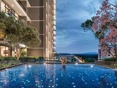 3 Bedroom Apartment with DSQ — Kilimani, Nairobi