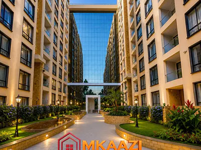 1 Bedroom Apartment with Swimming Pool — Kilimani, Nairobi