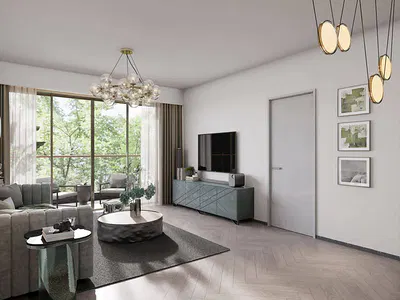 2 Bedroom Apartment with Park Views — Syokimau/Mulolongo, Machakos