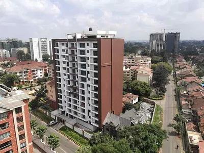 Studio — Kikambala Road, Kileleshwa, Nairobi