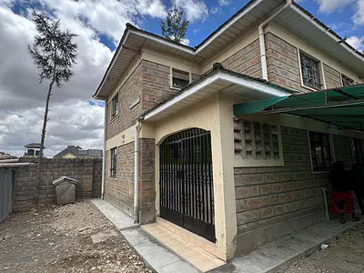 4 Bedroom Maisonette — Muigai, Kitengela, Kajiado