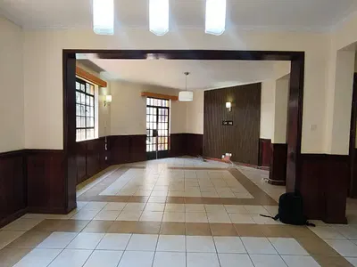 3 Bedroom Apartment Plus Servant Quatre — Kilimani, Nairobi