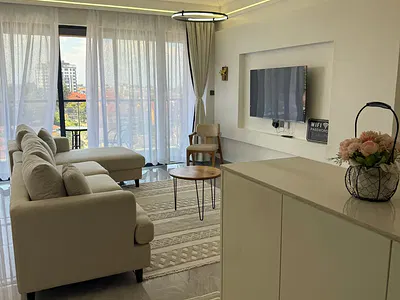 2 Bedroom Furnished Apartment — Kilimani, Nairobi
