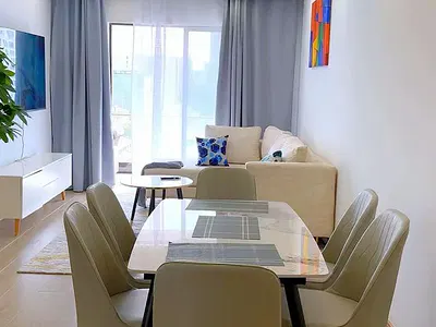 Luxurious 3-Bedroom Apartment — Kilimani, Nairobi