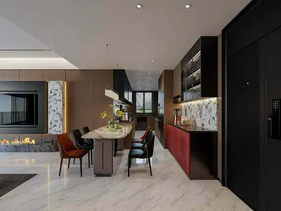 Forest One Residency Apartment — Eldama Ravine Road, Westlands, Nairobi