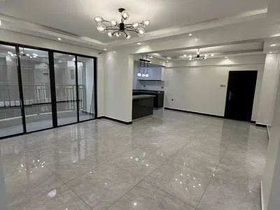 2 Bedroom Apartment with Gym and Pool — Mandera Road, Kileleshwa, Nairobi