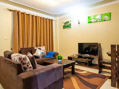 1 Bedroom Furnished Mini Flat — Off School Lane, 200 Meters to & Fro Sarit Center, Westlands, Nairobi
