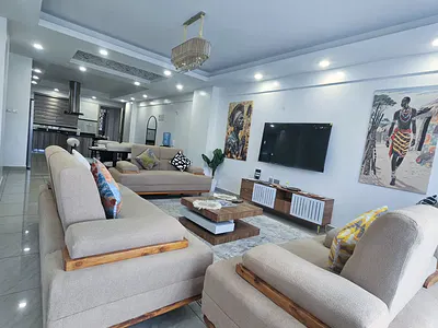 2 Bedroom Apartment — Kileleshwa, Nairobi