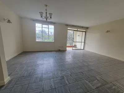 2 Bedroom Unfurnished Apartment — Kileleshwa, Nairobi