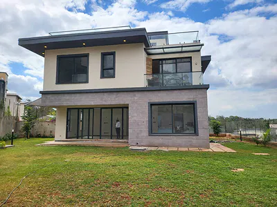 4 Bedroom Townhouse — Loresho, Westlands, Nairobi