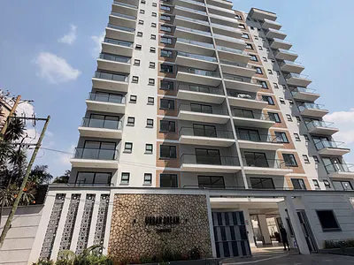 2 & 3 Bedroom Apartment — Brookside Drive, Westlands, Nairobi