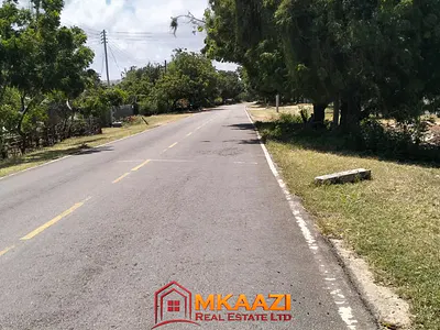 2-Acre Residential Land with Power and Water — Casuarina Road, Malindi Town, Kilifi