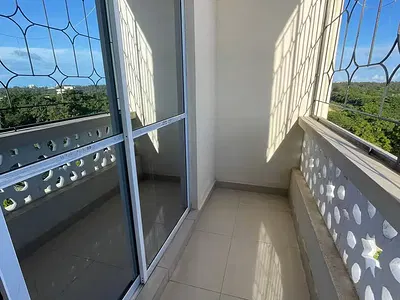 Elegant 2 Bedroom Apartment with a Balcony — Beach Road, Nyali, Mombasa