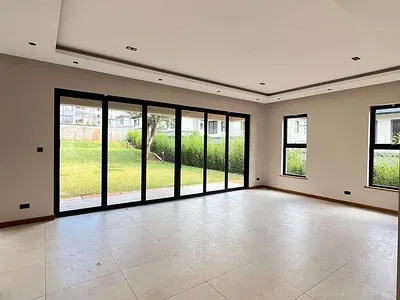 4-Bedroom Villa with En-Suite Bedrooms — Loresho, Westlands, Nairobi